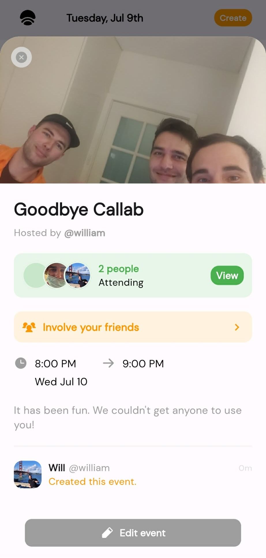 Event